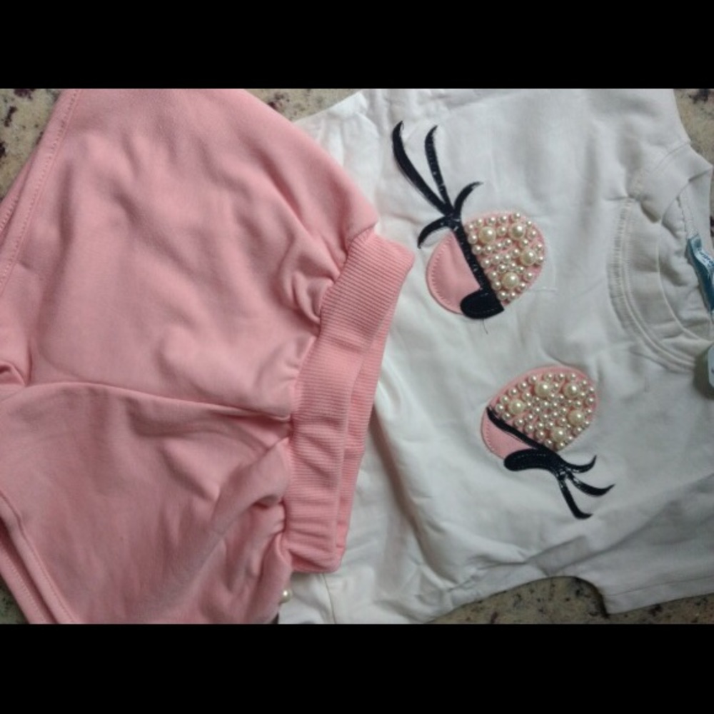 Girls two matching set